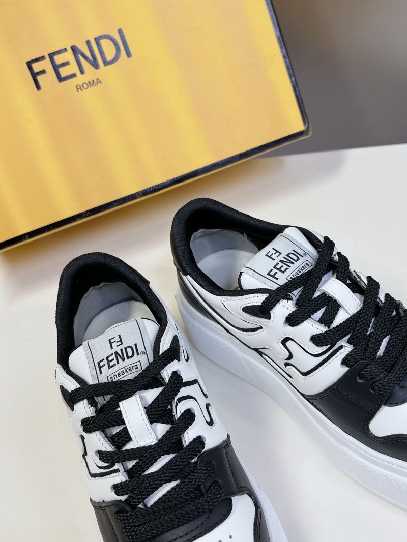 Fendi Low Shoes